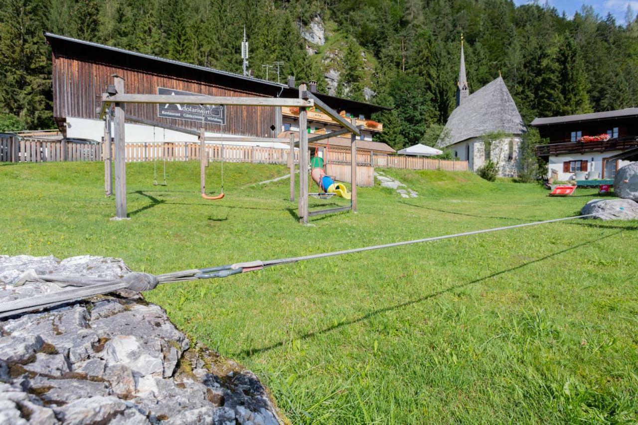 Gasthof St. Adolari Hotel Sankt Ulrich am Pillersee Exterior photo